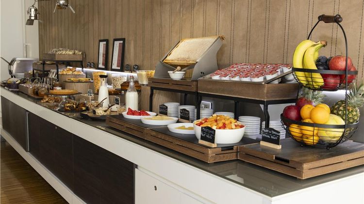 Best Western Premier CHC Airport Restaurant