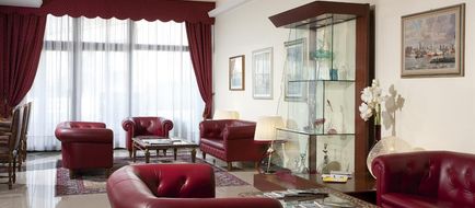 Best Western Titian Inn & Residence Lobby