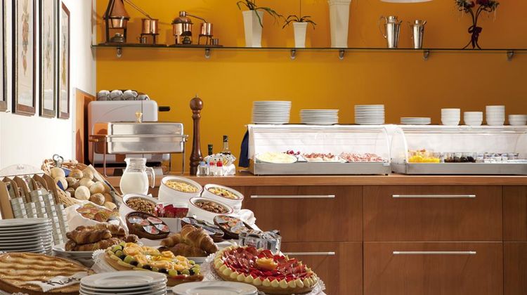 Best Western Titian Inn & Residence Restaurant
