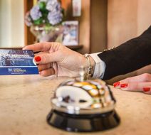 Best Western Titian Inn & Residence Lobby