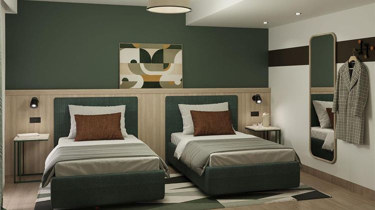 Best Western Titian Inn & Residence Room