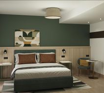 Best Western Titian Inn & Residence Room