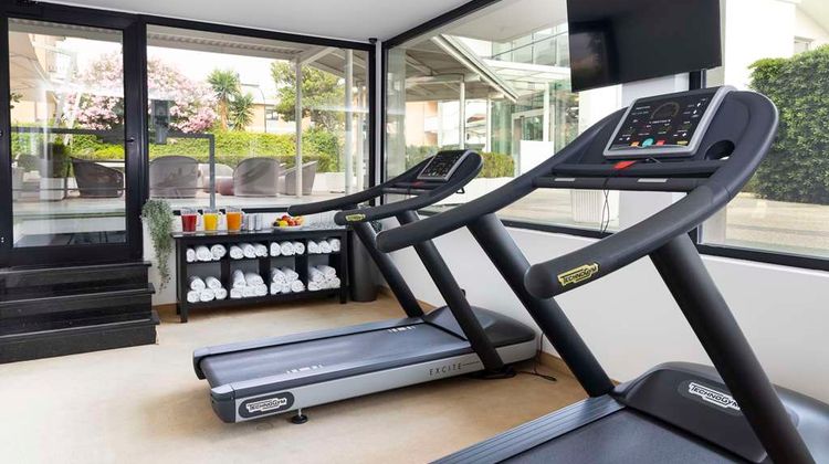 Best Western Hotel Rome Airport Health