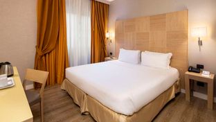 Best Western Hotel Rome Airport
