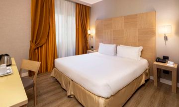 Best Western Hotel Rome Airport