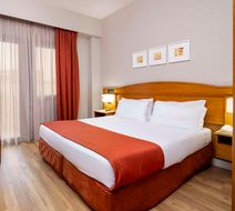 Best Western Hotel Rome Airport Room