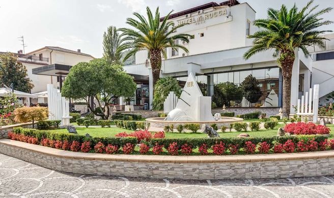 Best Western Hotel Rocca Exterior