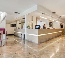 Best Western Hotel Rocca Lobby