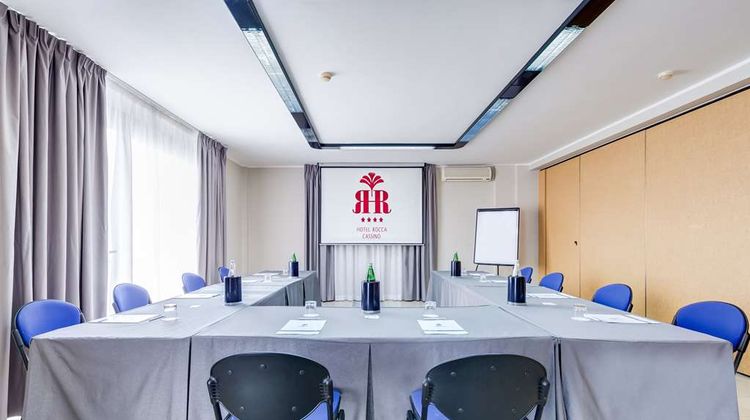 Best Western Hotel Rocca Meeting
