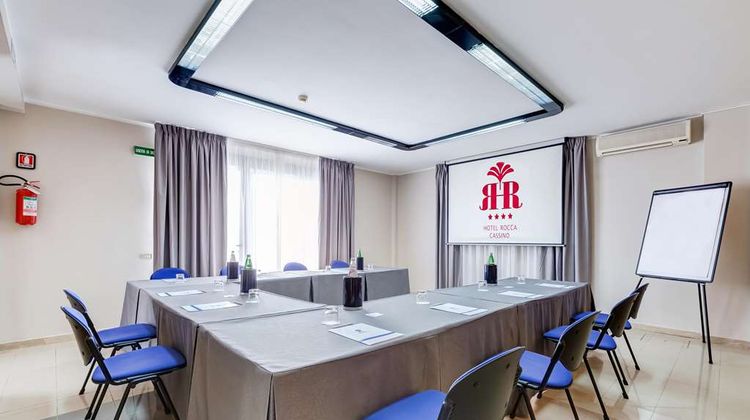 Best Western Hotel Rocca Meeting