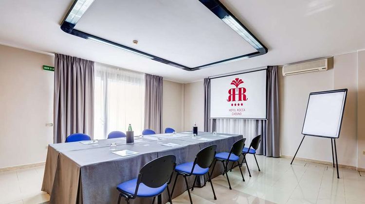 Best Western Hotel Rocca Meeting