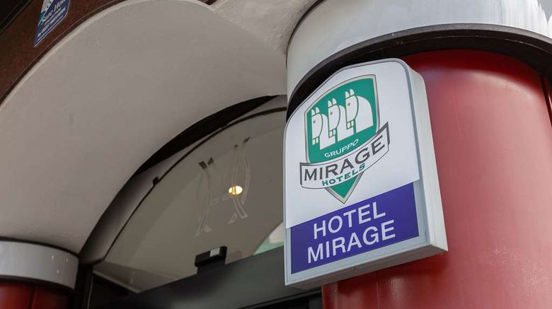 <b>Hotel Mirage, Sure Collection by BW Exterior</b>. Images powered by <a href="https://iceportal.shijigroup.com/" title="IcePortal" target="_blank">IcePortal</a>.