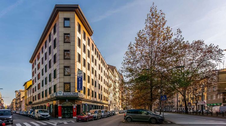Hotel Mirage, Sure Collection by BW Exterior
