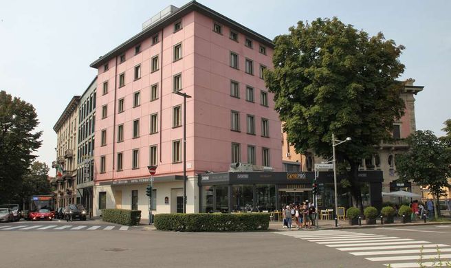 Best Western Hotel Piemontese Exterior