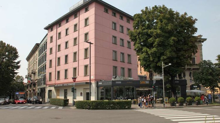 Best Western Hotel Piemontese Exterior