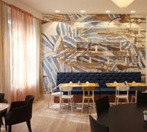 Best Western Hotel Piemontese Lobby