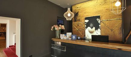 Best Western Hotel Piemontese Lobby