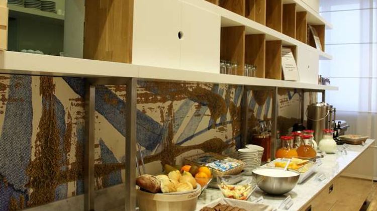 Best Western Hotel Piemontese Restaurant