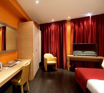 Best Western Hotel Piemontese Room