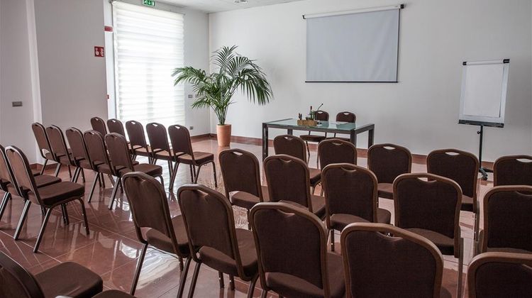 Best Western Plus Leone Di Messapia Htl Meeting