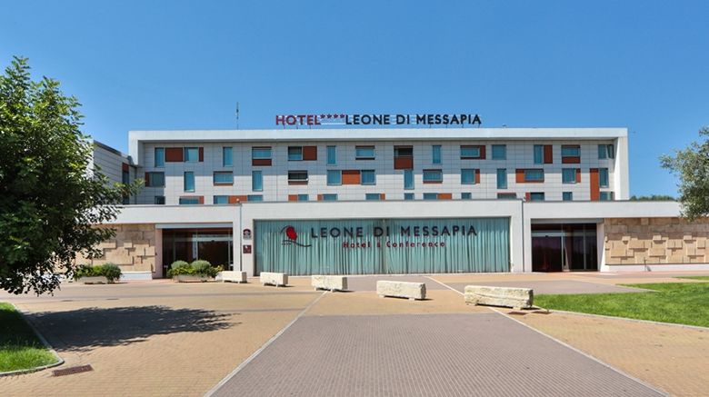 <b>Best Western Plus Leone Di Messapia Htl Exterior</b>. Images powered by <a href="https://iceportal.shijigroup.com/" title="IcePortal" target="_blank">IcePortal</a>.