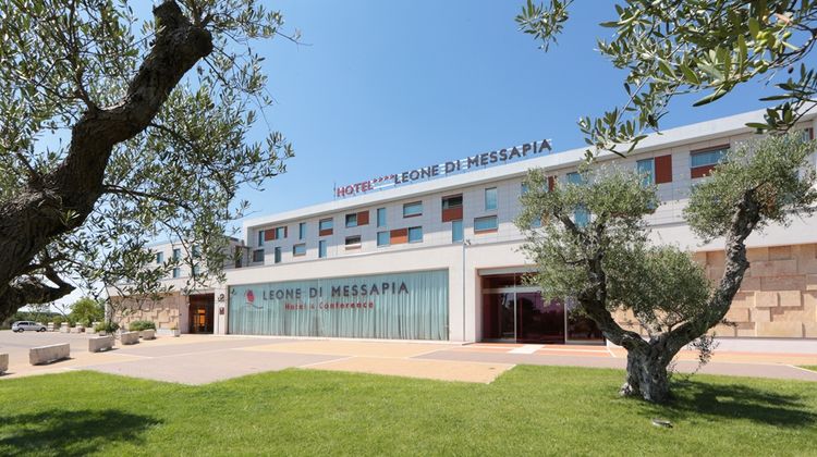 Best Western Plus Leone Di Messapia Htl Exterior