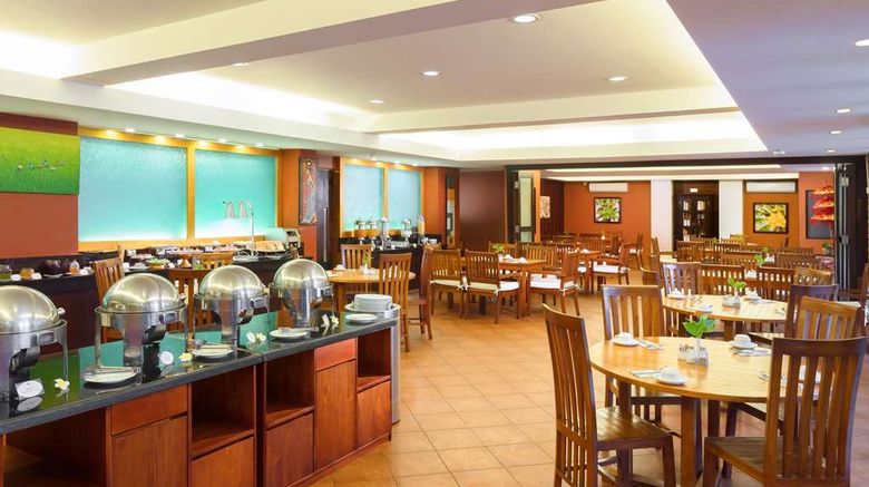 <b>Best Western Resort Kuta Restaurant</b>. Images powered by <a href="https://iceportal.shijigroup.com/" title="IcePortal" target="_blank">IcePortal</a>.