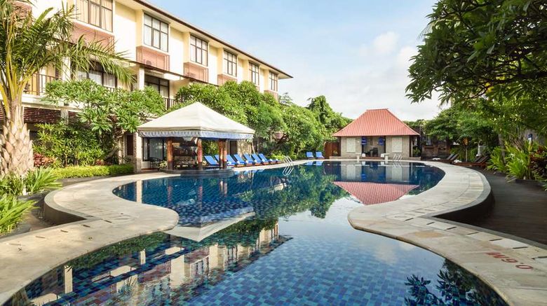 Best Western Resort Kuta Exterior. Images powered by <a href="https://iceportal.shijigroup.com" target="_blank" rel="noopener">Ice Portal</a>.