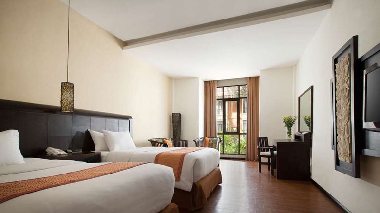 <b>Best Western Resort Kuta Room</b>. Images powered by <a href="https://iceportal.shijigroup.com/" title="IcePortal" target="_blank">IcePortal</a>.