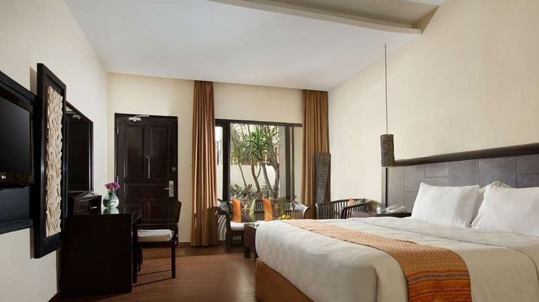 <b>Best Western Resort Kuta Room</b>. Images powered by <a href="https://iceportal.shijigroup.com/" title="IcePortal" target="_blank">IcePortal</a>.