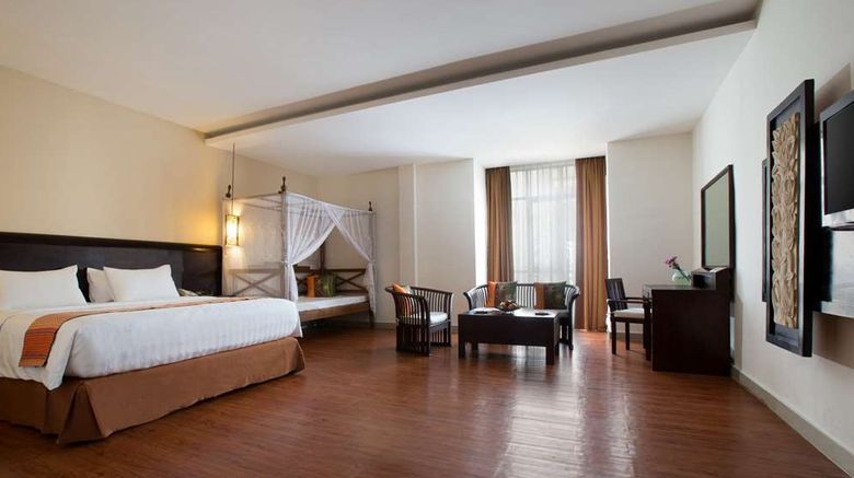 <b>Best Western Resort Kuta Suite</b>. Images powered by <a href="https://iceportal.shijigroup.com/" title="IcePortal" target="_blank">IcePortal</a>.