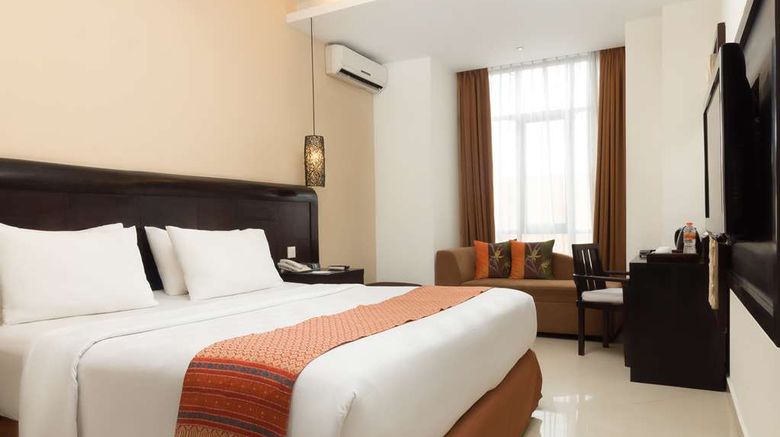 <b>Best Western Resort Kuta Room</b>. Images powered by <a href="https://iceportal.shijigroup.com/" title="IcePortal" target="_blank">IcePortal</a>.