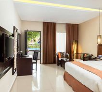 Best Western Resort Kuta Room