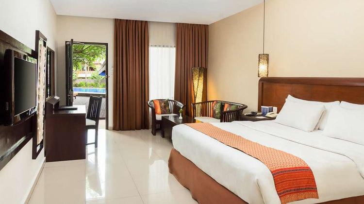 Best Western Resort Kuta Room