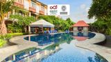 Best Western Resort Kuta Pool