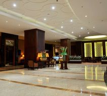 Best Western Mangga Dua Hotel/Residence Lobby