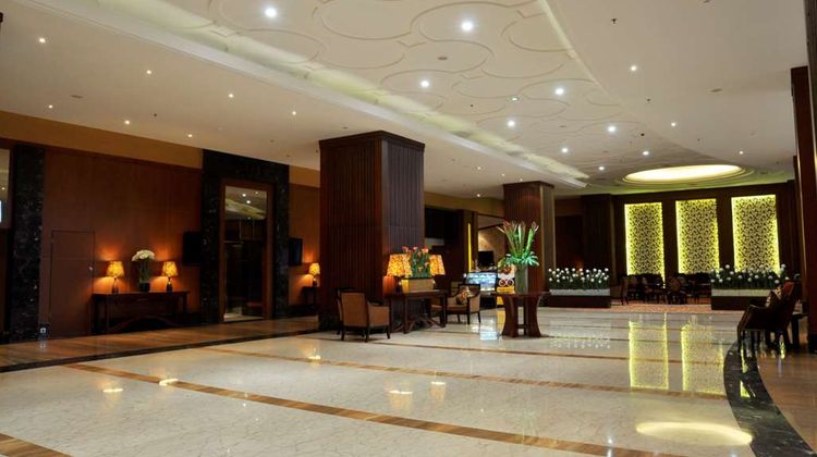 Best Western Mangga Dua Hotel/Residence Lobby