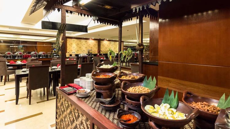 Best Western Mangga Dua Hotel/Residence Restaurant