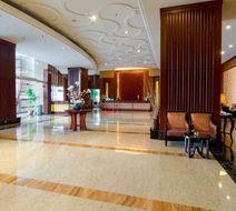 Best Western Mangga Dua Hotel/Residence Lobby