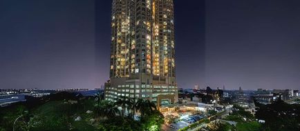 Best Western Mangga Dua Hotel/Residence Exterior