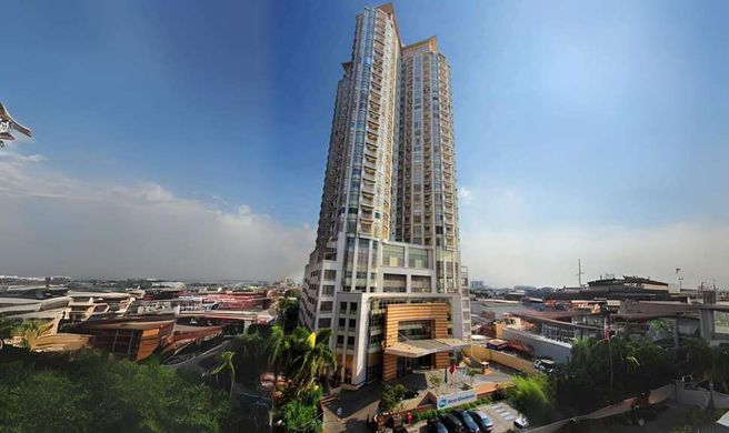 Best Western Mangga Dua Hotel/Residence Exterior