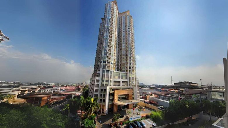 Best Western Mangga Dua Hotel/Residence Exterior. Images powered by <a href="https://iceportal.shijigroup.com" target="_blank" rel="noopener">Ice Portal</a>.