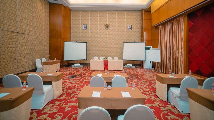Best Western Mangga Dua Hotel/Residence Meeting