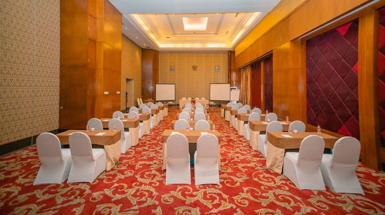Best Western Mangga Dua Hotel/Residence Meeting