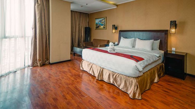 Best Western Mangga Dua Hotel/Residence Suite
