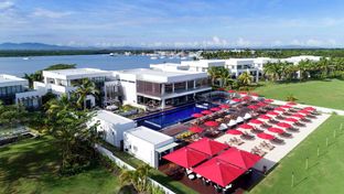 Hilton Fiji Beach Resort and Spa