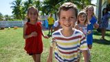<b>Hilton Fiji Beach Resort and Spa Recreation</b>. Images powered by <a href="https://iceportal.shijigroup.com/" title="IcePortal" target="_blank">IcePortal</a>.