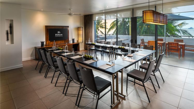 Hilton Fiji Beach Resort and Spa Meeting