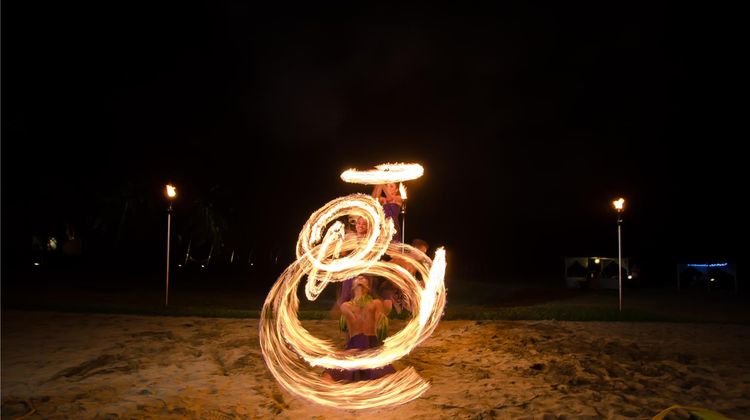 Hilton Fiji Beach Resort and Spa Recreation