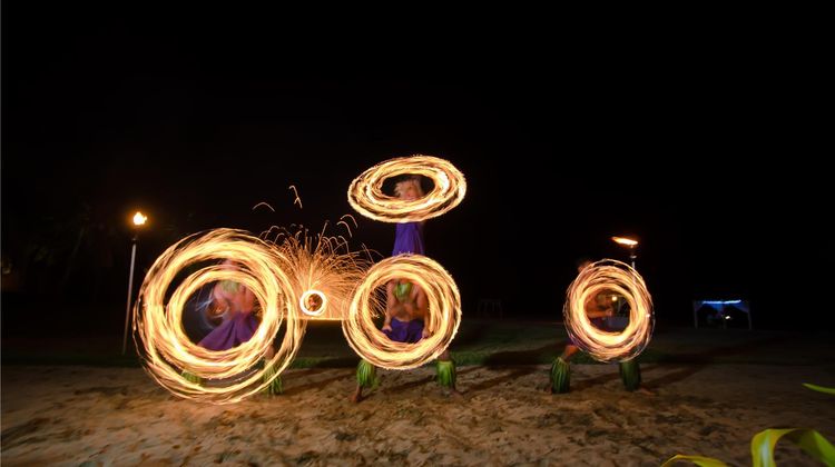 Hilton Fiji Beach Resort and Spa Recreation